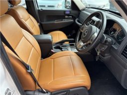 Chrysler Jeep Cherokee Sports Cross 4WD 2012 full