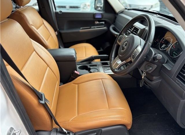 Chrysler Jeep Cherokee Sports Cross 4WD 2012 full