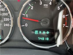 Chrysler Jeep Cherokee Sports Cross 4WD 2012 full