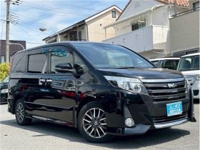 Toyota Noah  Si Double B 2016