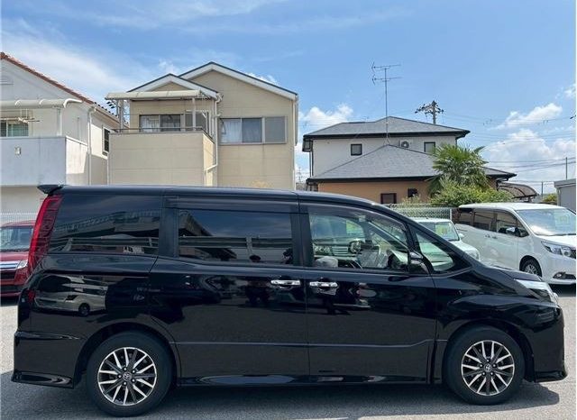 Toyota Noah  Si Double B 2016 full