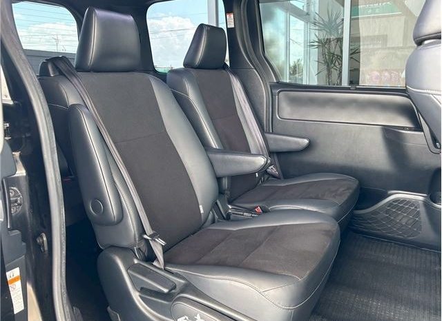 Toyota Noah  Si Double B 2016 full