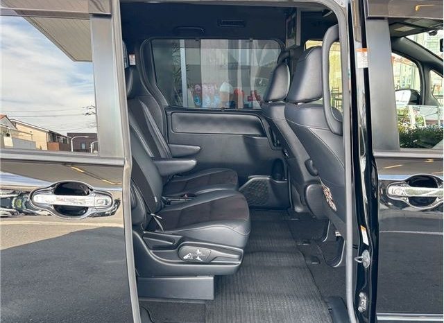 Toyota Noah  Si Double B 2016 full