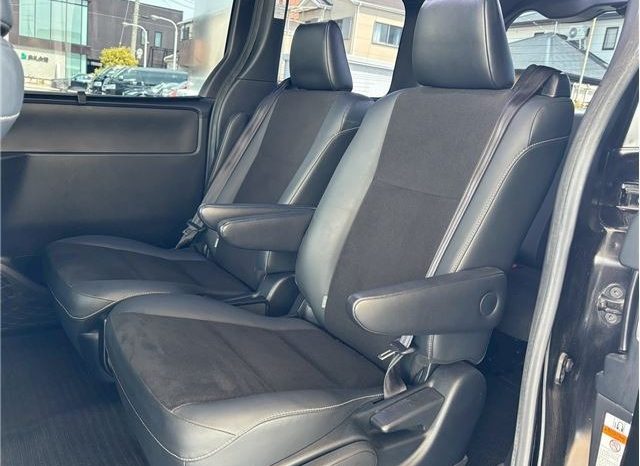 Toyota Noah  Si Double B 2016 full