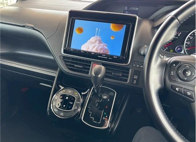 Toyota Noah  Si Double B 2016 full