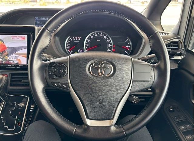 Toyota Noah  Si Double B 2016 full