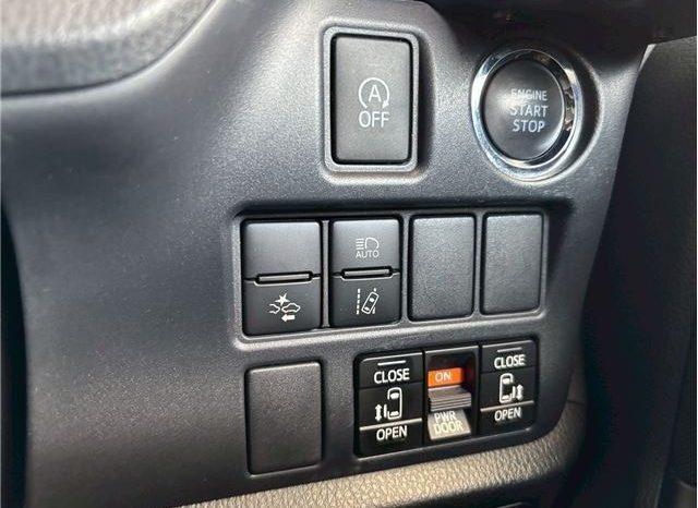 Toyota Noah  Si Double B 2016 full