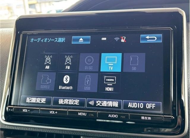 Toyota Noah  Si Double B 2016 full