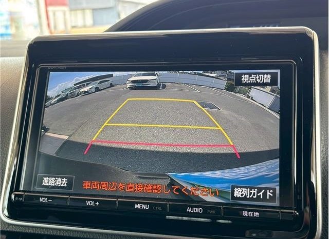 Toyota Noah  Si Double B 2016 full