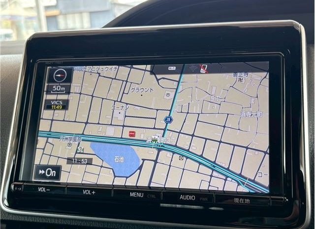 Toyota Noah  Si Double B 2016 full