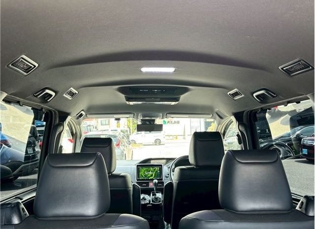 Toyota Noah  Si Double B 2016 full