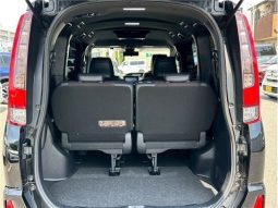 Toyota Noah  Si Double B 2016 full