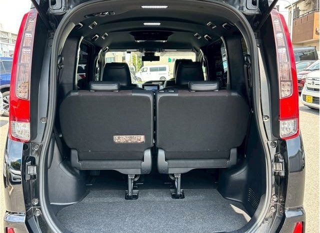 Toyota Noah  Si Double B 2016 full