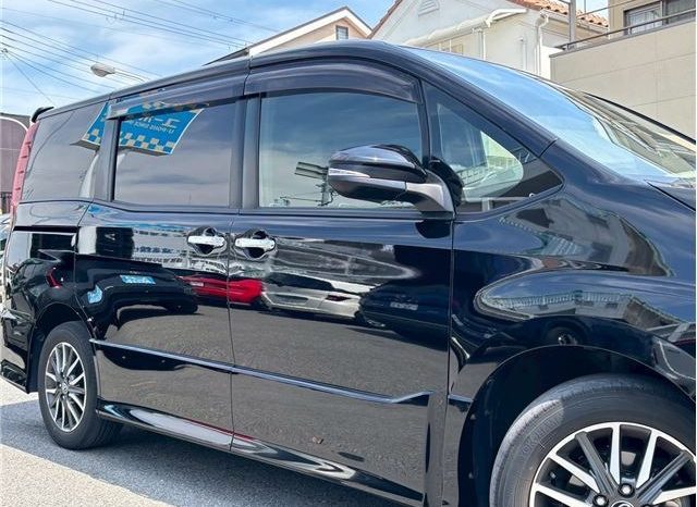 Toyota Noah  Si Double B 2016 full