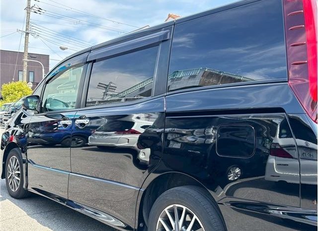 Toyota Noah  Si Double B 2016 full