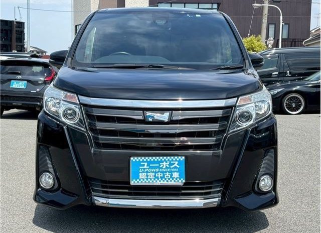 Toyota Noah  Si Double B 2016 full