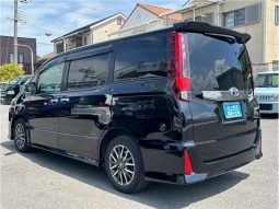 Toyota Noah  Si Double B 2016 full