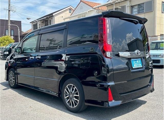 Toyota Noah  Si Double B 2016 full