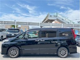 Toyota Noah  Si Double B 2016 full