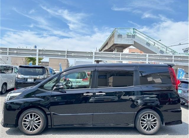 Toyota Noah  Si Double B 2016 full