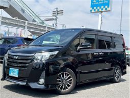 Toyota Noah  Si Double B 2016 full