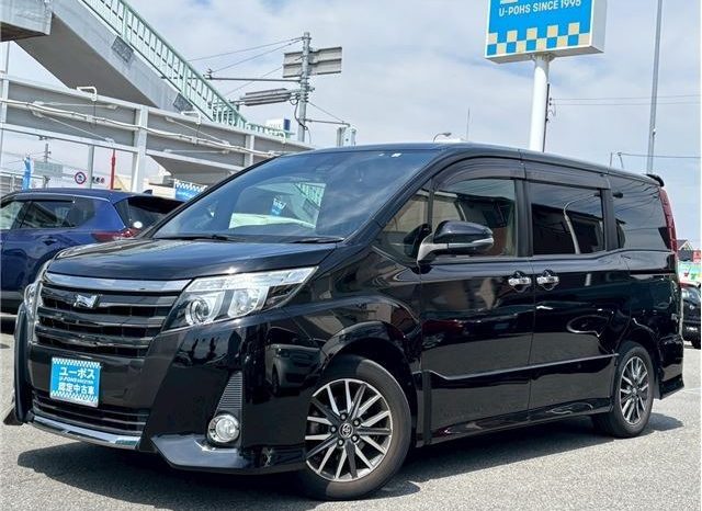 Toyota Noah  Si Double B 2016 full