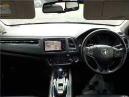 Honda Vezel Hybrid Z Honda Sensing 2016 full