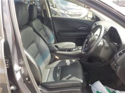 Honda Vezel Hybrid Z Honda Sensing 2016 full