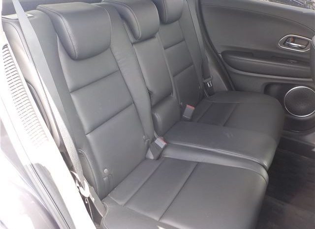 Honda Vezel Hybrid Z Honda Sensing 2016 full