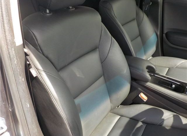 Honda Vezel Hybrid Z Honda Sensing 2016 full