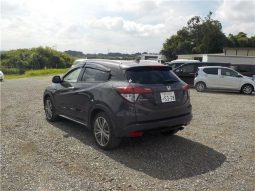 Honda Vezel Hybrid Z Honda Sensing 2016 full