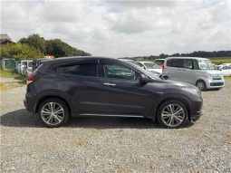 Honda Vezel Hybrid Z Honda Sensing 2016 full