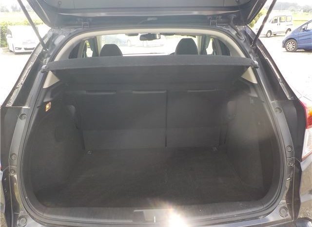 Honda Vezel Hybrid Z Honda Sensing 2016 full