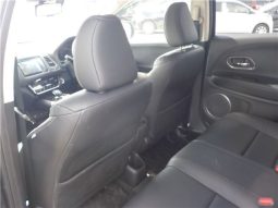 Honda Vezel Hybrid Z Honda Sensing 2016 full