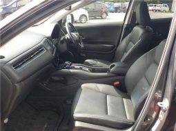 Honda Vezel Hybrid Z Honda Sensing 2016 full