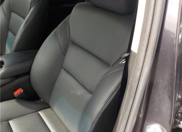 Honda Vezel Hybrid Z Honda Sensing 2016 full