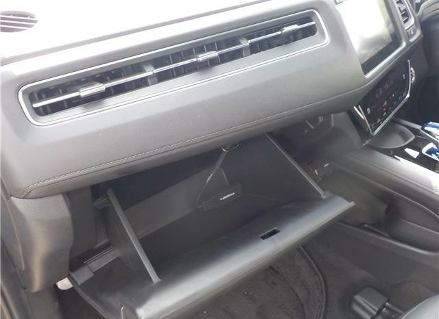 Honda Vezel Hybrid Z Honda Sensing 2016 full