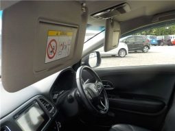 Honda Vezel Hybrid Z Honda Sensing 2016 full