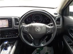 Honda Vezel Hybrid Z Honda Sensing 2016 full