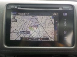 Honda Vezel Hybrid Z Honda Sensing 2016 full