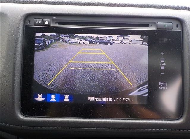 Honda Vezel Hybrid Z Honda Sensing 2016 full