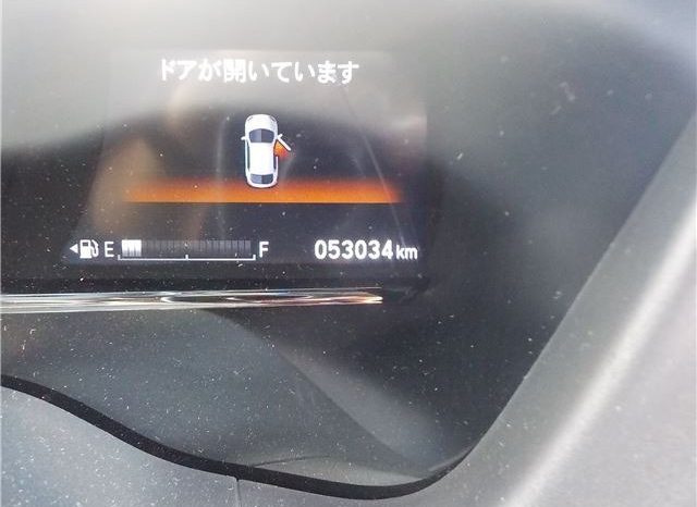 Honda Vezel Hybrid Z Honda Sensing 2016 full