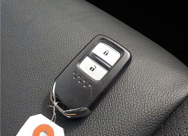 Honda Vezel Hybrid Z Honda Sensing 2016 full