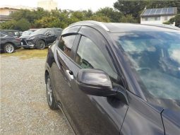 Honda Vezel Hybrid Z Honda Sensing 2016 full