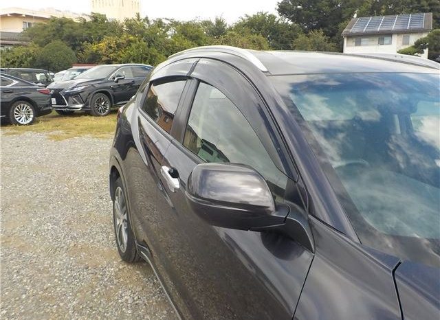 Honda Vezel Hybrid Z Honda Sensing 2016 full