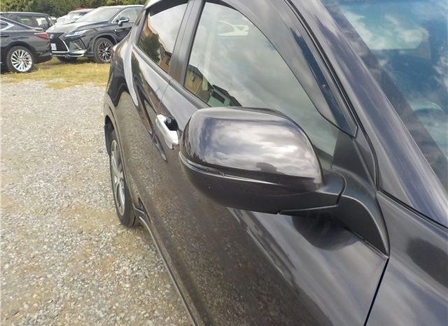 Honda Vezel Hybrid Z Honda Sensing 2016 full