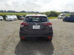 Honda Vezel Hybrid Z Honda Sensing 2016 full