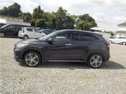 Honda Vezel Hybrid Z Honda Sensing 2016 full