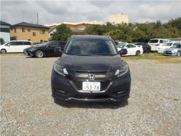 Honda Vezel Hybrid Z Honda Sensing 2016 full