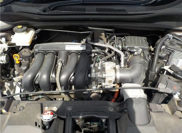 Honda Vezel Hybrid Z Honda Sensing 2016 full